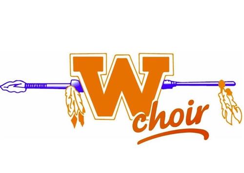 WHS Choir logo